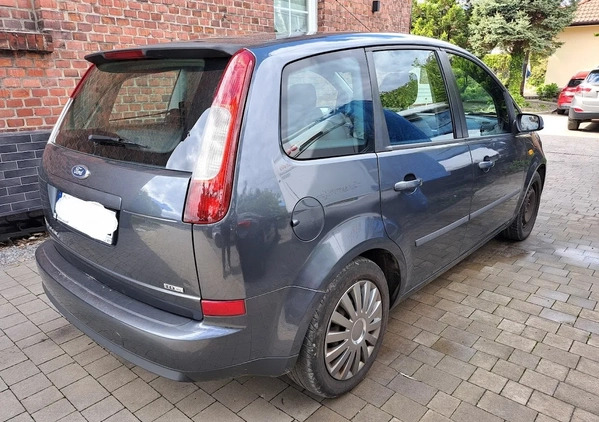 Ford Focus C-Max cena 5900 przebieg: 311000, rok produkcji 2005 z Strumień małe 121